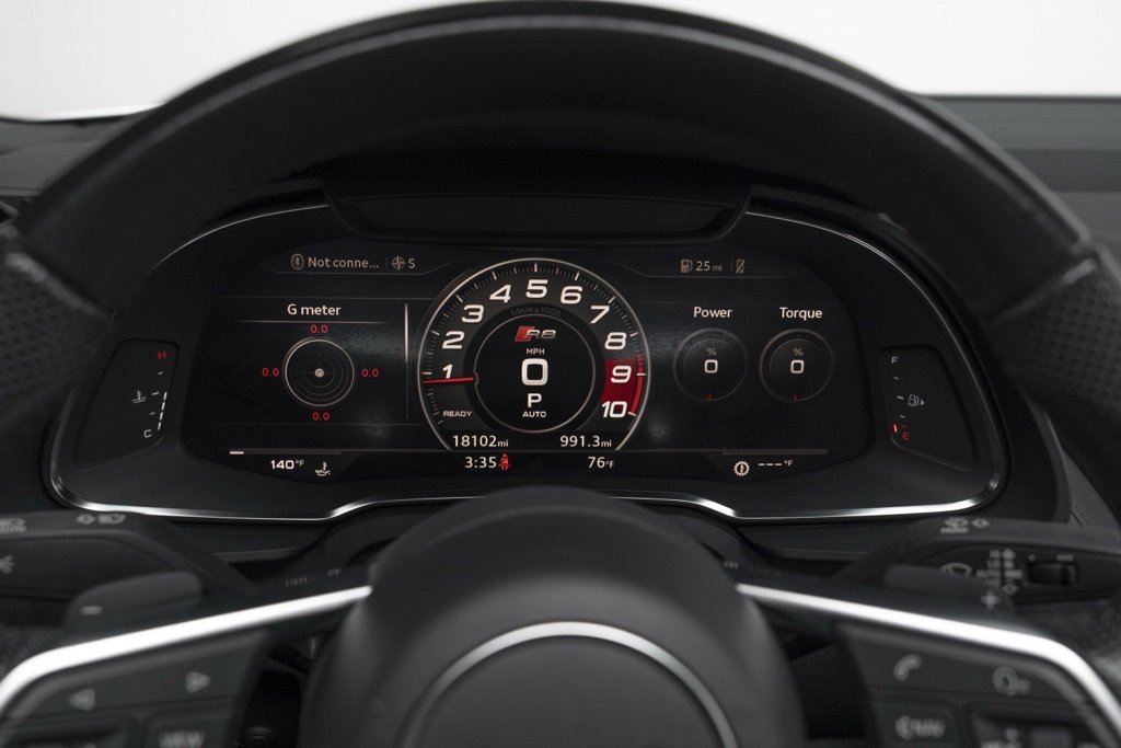 Used 2022 Audi R8 V10 image 19