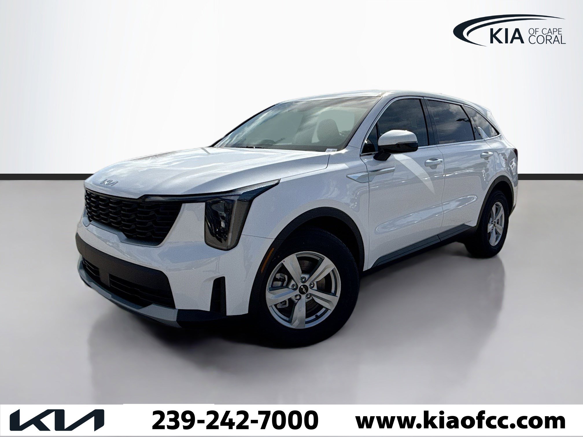 New 2026 Kia Sorento LX image 1