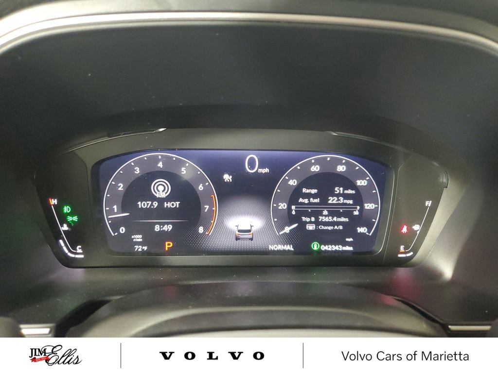 Used 2025 Honda Pilot Elite image 29
