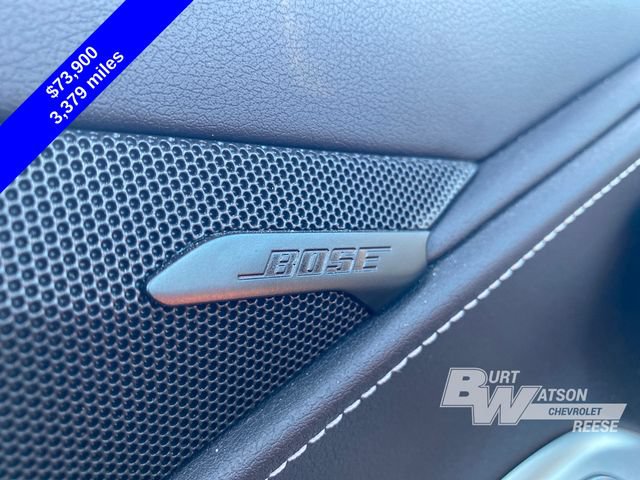 Used 2023 Chevrolet Corvette Stingray Convertible w/ 1LT RWD image 33