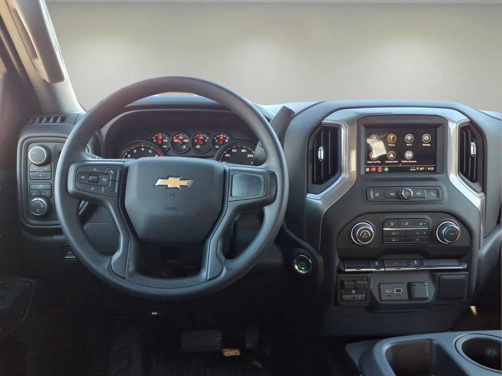 New 2026 Chevrolet Silverado 2500 W/T w/ WT Convenience Package AWD/4WD image 6