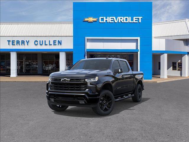 New 2026 Chevrolet Silverado 1500 RST w/ RST All Star Premium Package image 8