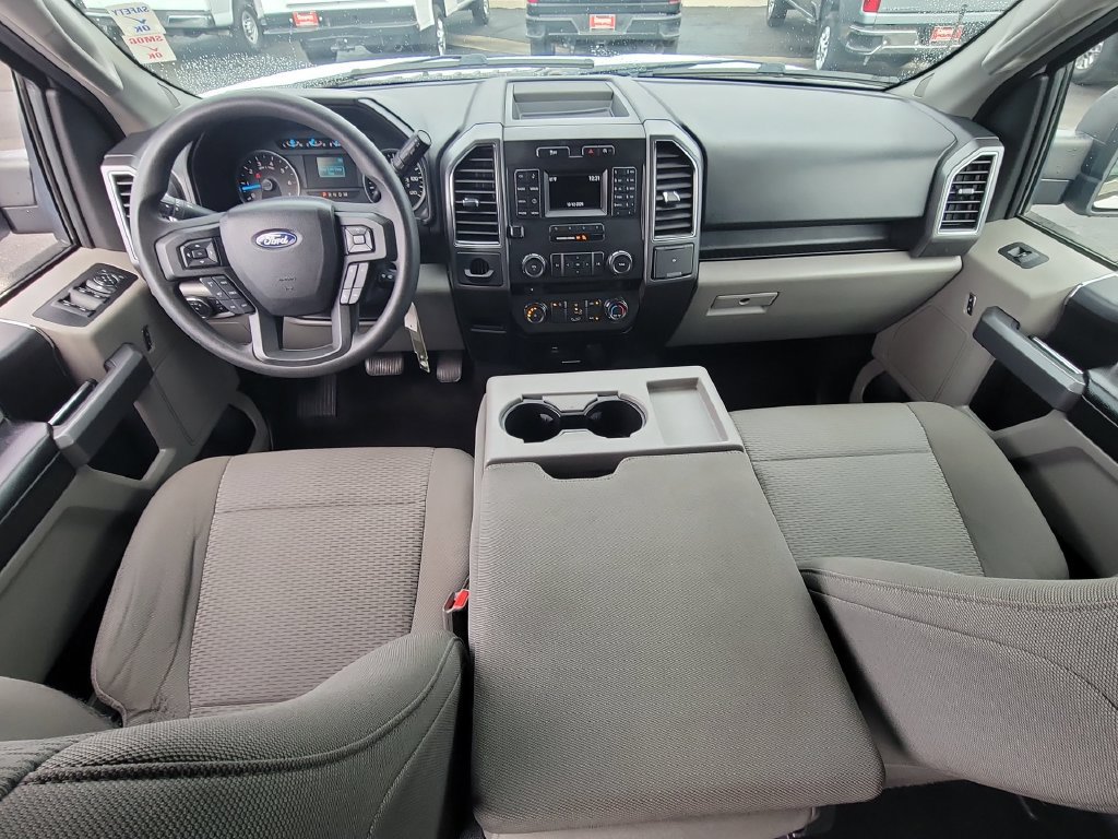 Used 2017 Ford F150 XLT RWD image 17