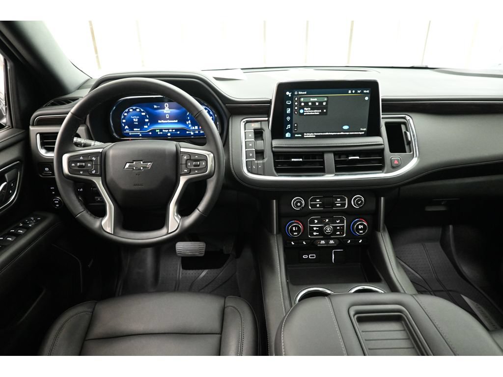 Used 2024 Chevrolet Tahoe Z71 w/ Z71 Off-Road Package AWD/4WD image 31