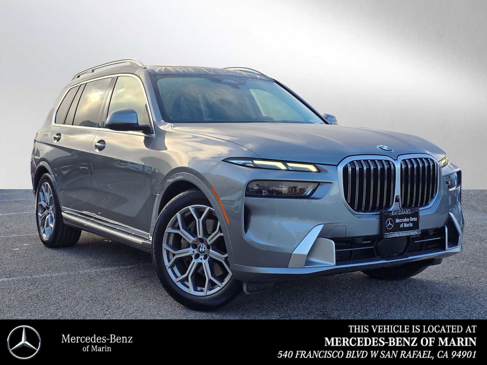 Used 2024 BMW X7 xDrive40i
