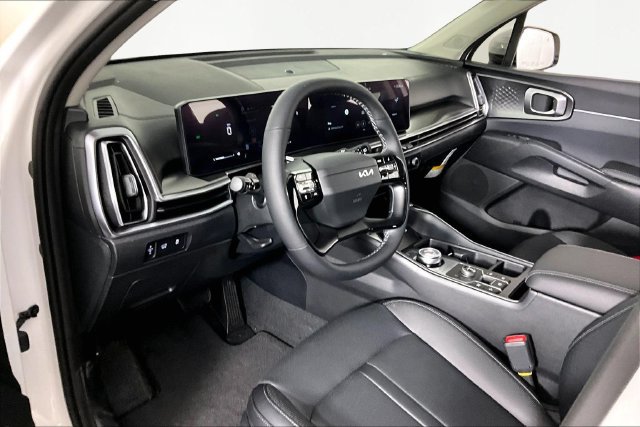 New 2026 Kia Sorento EX FWD image 8