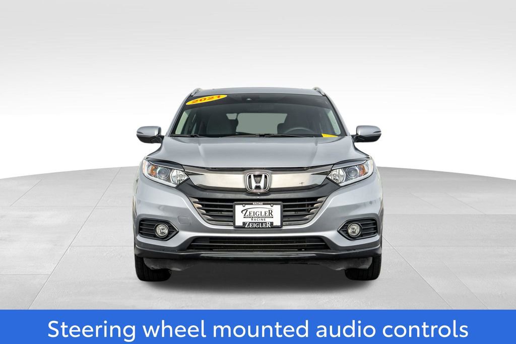Used 2021 Honda HR-V EX image 2