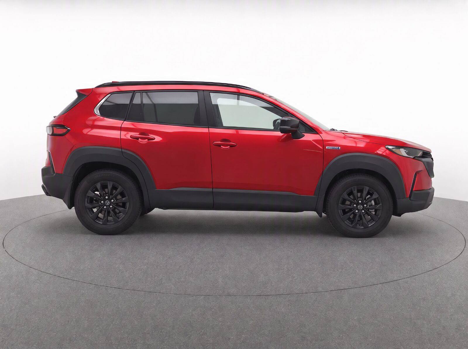 Certified 2025 MAZDA CX-50 AWD 2.5 Hybrid w/ Weather Package image 8