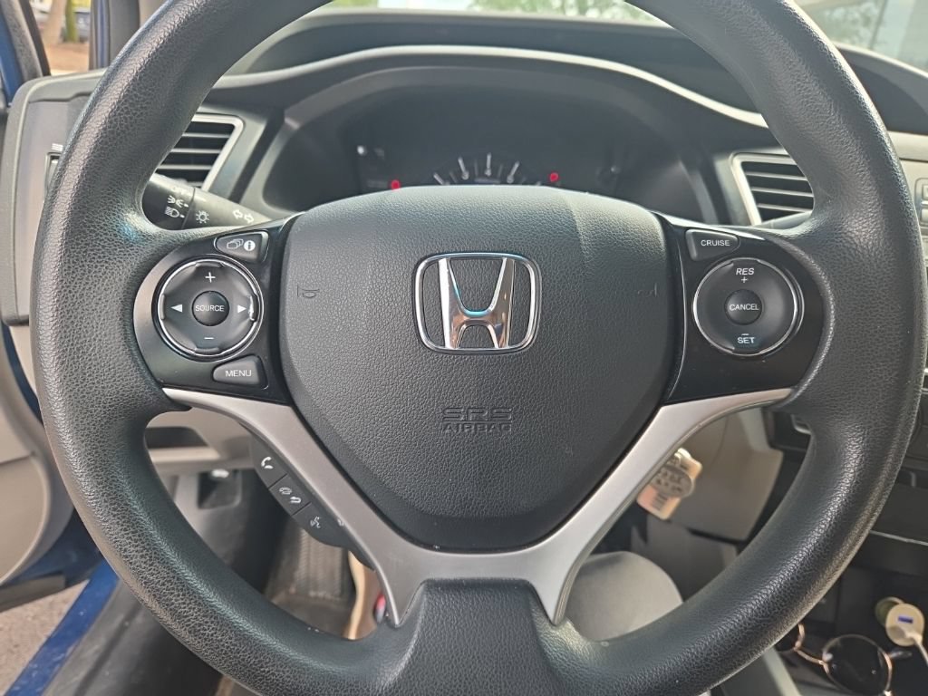 Used 2013 Honda Civic LX image 12