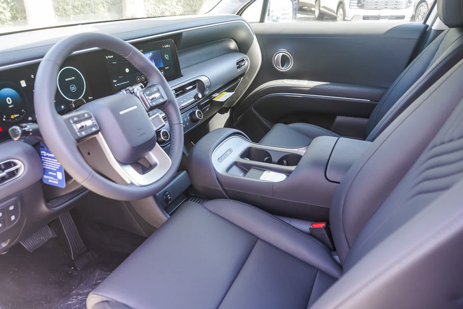 New 2026 Hyundai Palisade SEL AWD/4WD image 18
