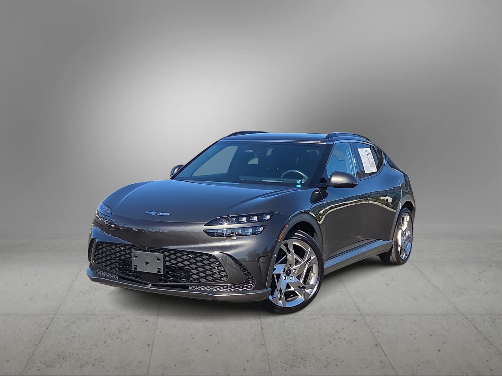 Certified 2025 Genesis GV60 Performance