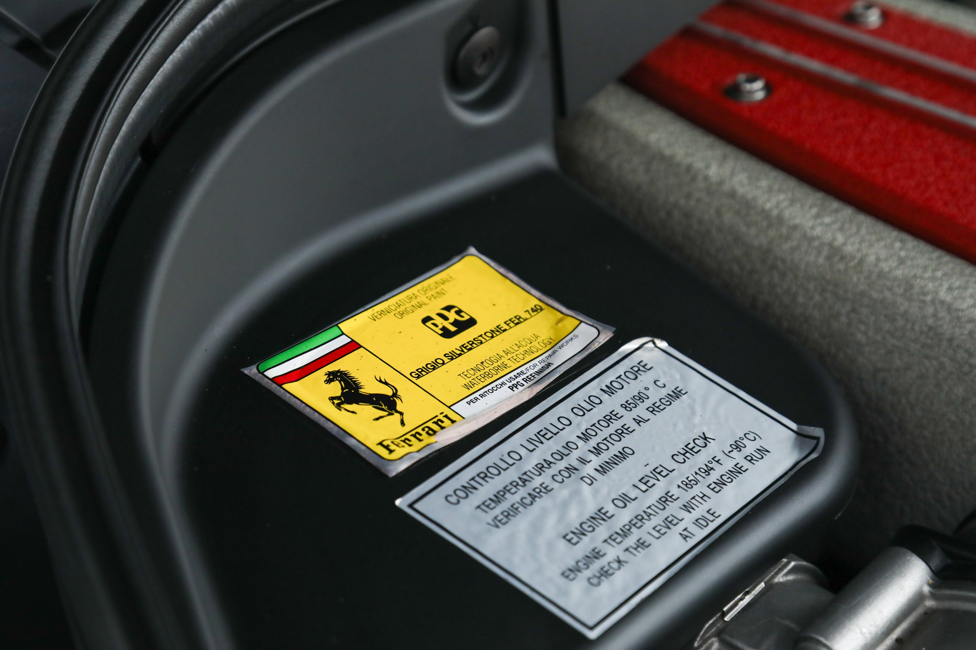Used 2009 Ferrari 599 GTB Fiorano RWD image 40