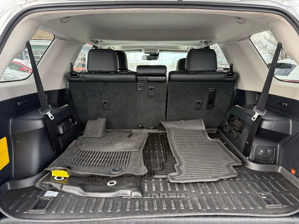 Used 2024 Toyota 4Runner Limited image 17