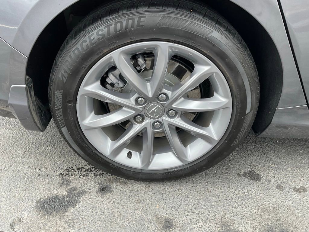 Certified 2023 Acura TLX image 8