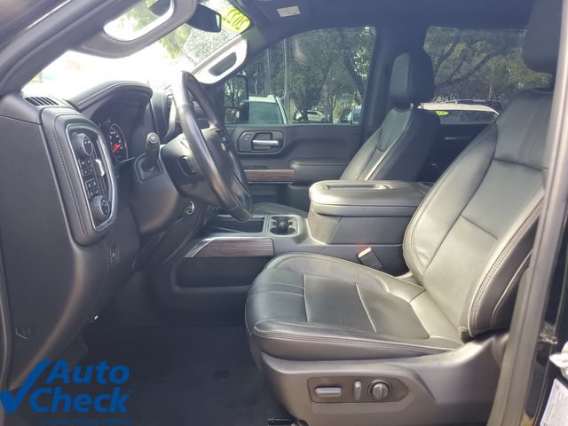 Used 2022 Chevrolet Silverado 2500 High Country w/ Safety Package II AWD/4WD image 18