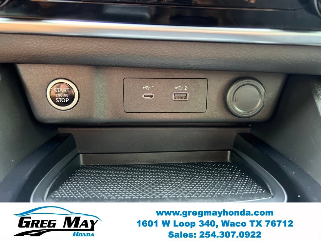 Used 2023 Nissan Rogue S FWD image 27