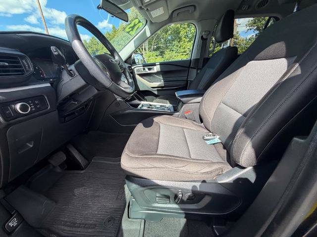 Certified 2023 Ford Explorer XLT AWD/4WD image 11