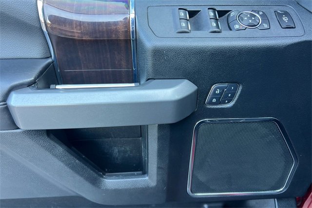 Used 2017 Ford F250 Platinum w/ Platinum Ultimate Package image 11