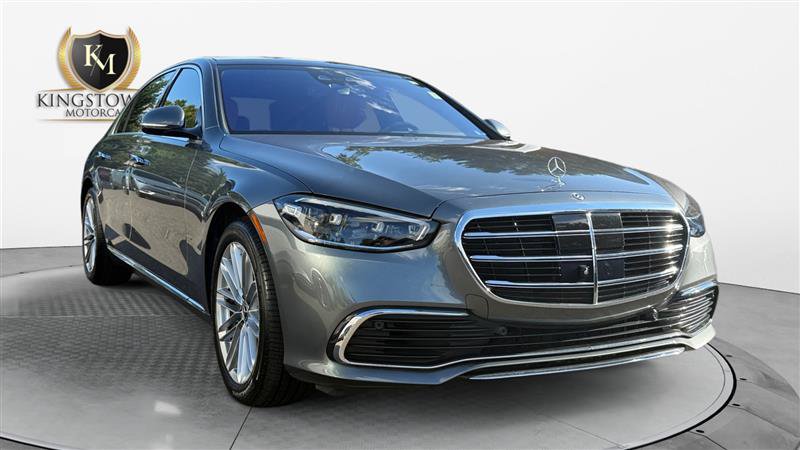 Used 2021 Mercedes-Benz S 580 4MATIC Sedan w/ Warmth & Comfort Package image 7