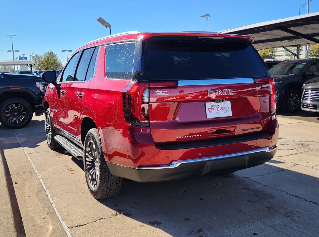 New 2026 GMC Yukon Elevation w/ Elevation Premium Package image 5
