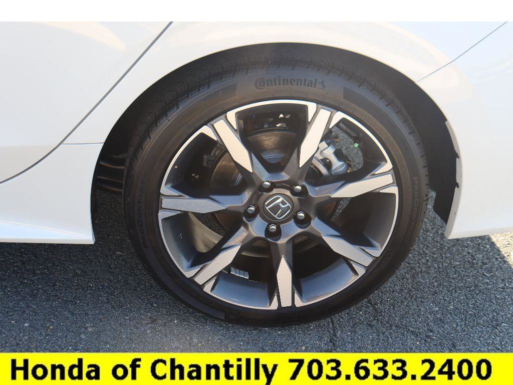 Used 2025 Honda Civic Sport Touring image 30