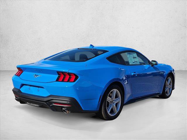 New 2026 Ford Mustang Coupe image 2