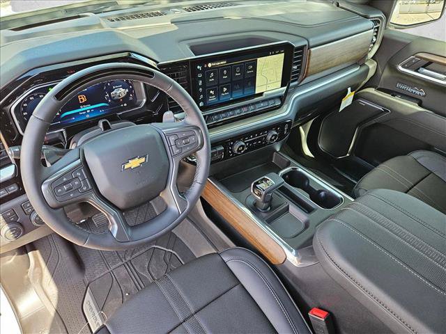 New 2026 Chevrolet Silverado 1500 High Country AWD/4WD video 4