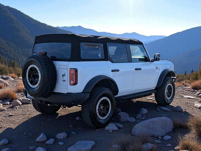 Certified 2024 Ford Bronco Badlands image 6