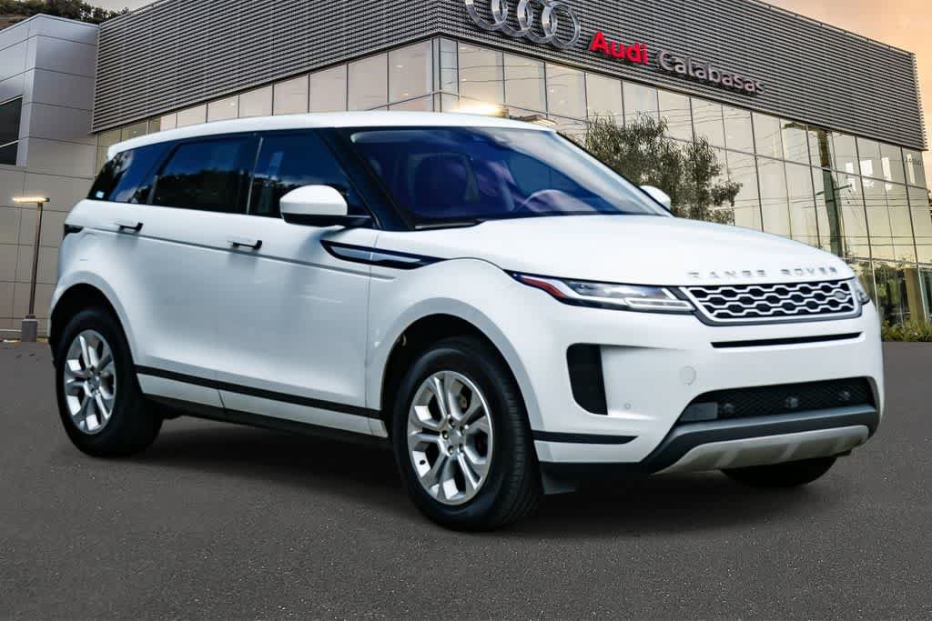 Used 2020 Land Rover Range Rover Evoque S AWD/4WD image 5