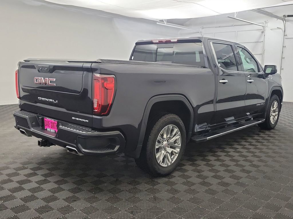 Used 2022 GMC Sierra 1500 Denali AWD/4WD image 7