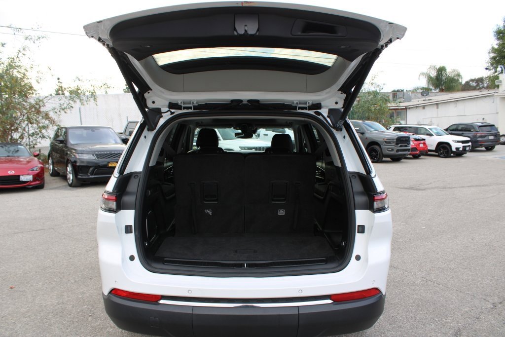 Used 2021 Jeep Grand Cherokee L Limited image 33