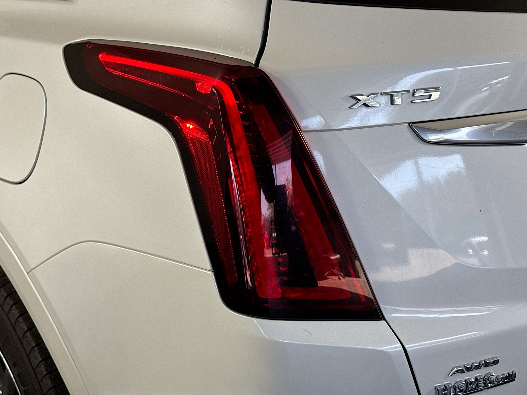 Used 2023 Cadillac XT5 Premium Luxury AWD/4WD image 36