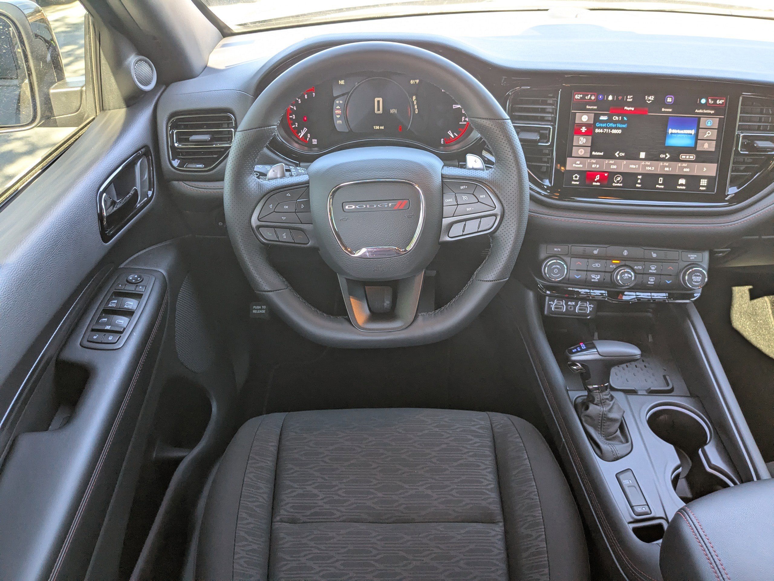 New 2026 Dodge Durango GT image 15