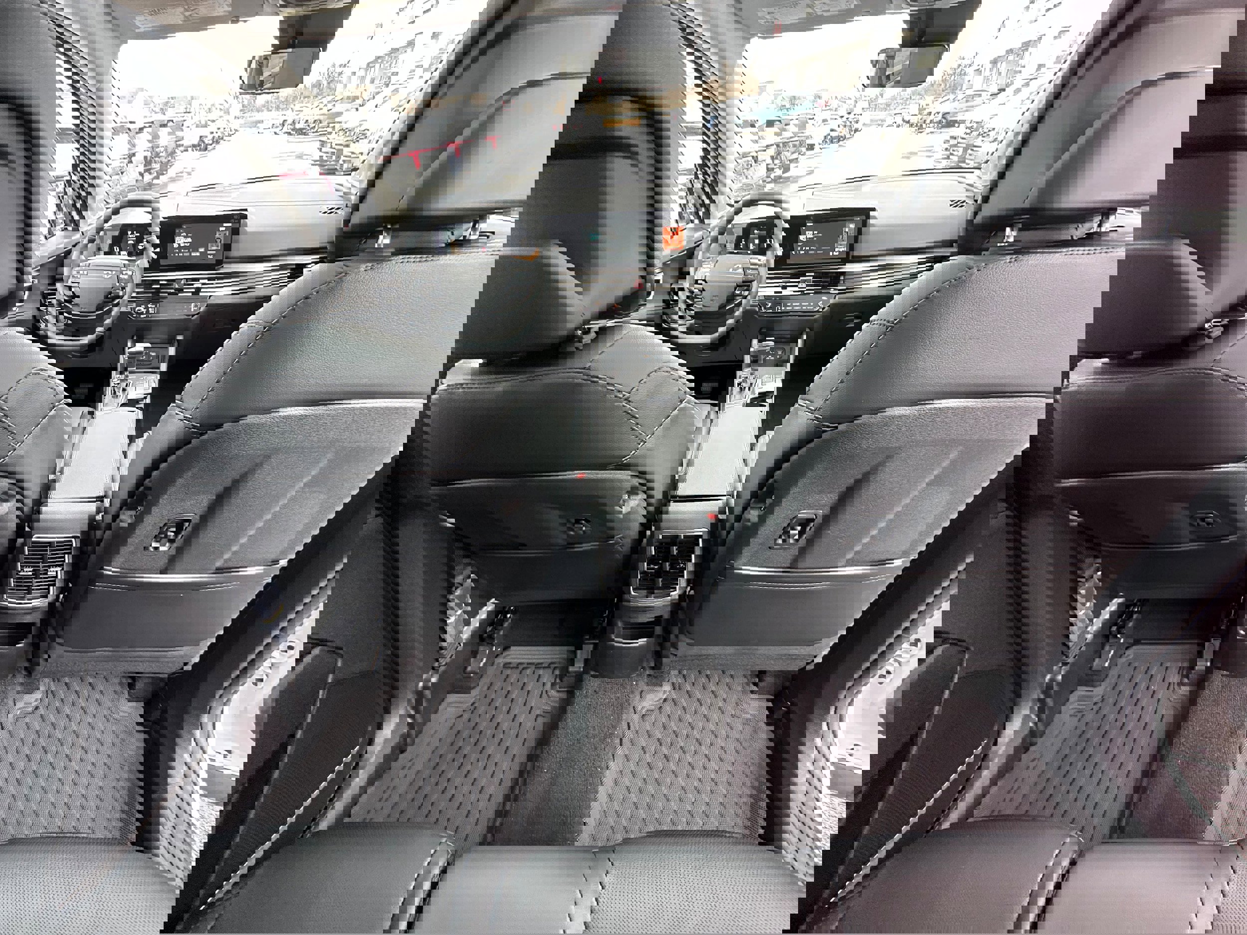 New 2026 Kia Sportage EX image 19