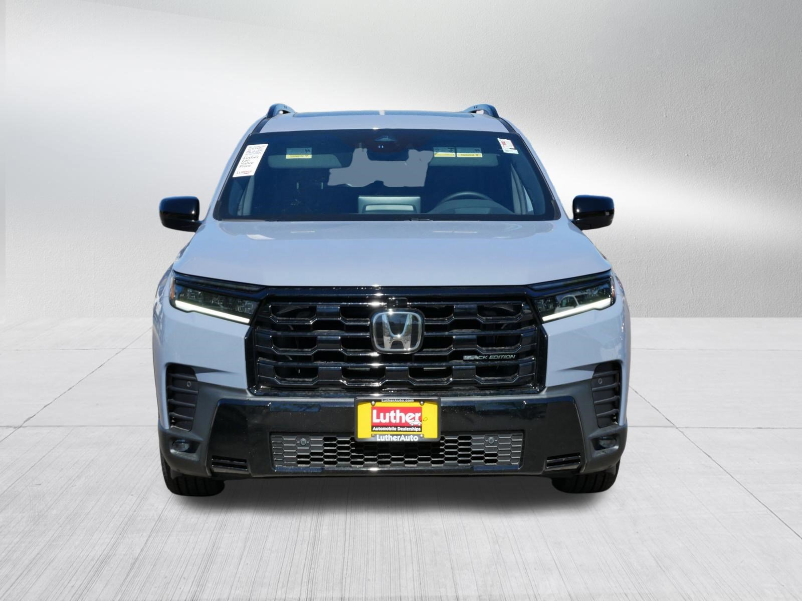 Certified 2026 Honda Pilot Black Edition video 2