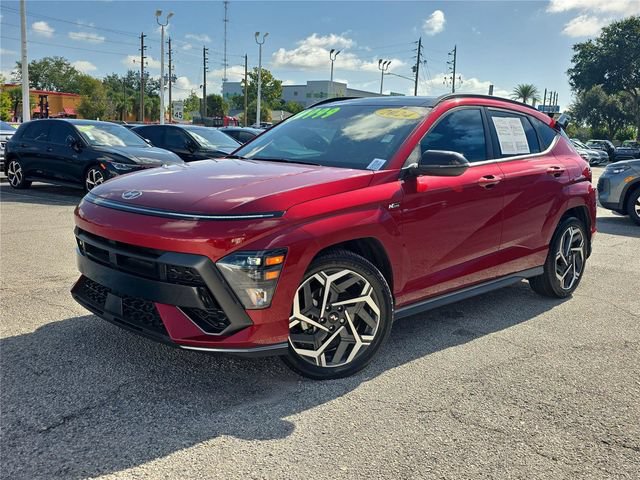 Used 2024 Hyundai Kona N Line FWD image 29