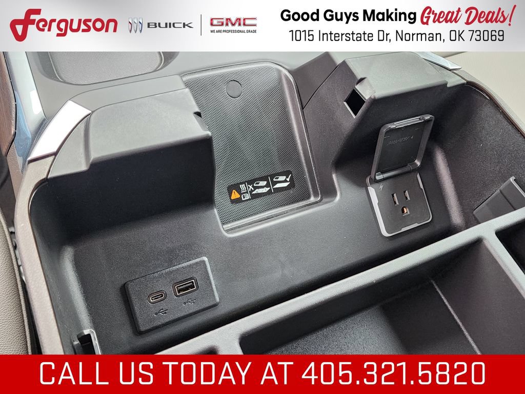 New 2026 GMC Sierra 1500 SLT w/ SLT Premium Plus Package AWD/4WD image 34