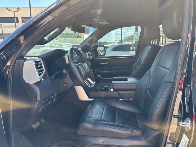 Used 2022 Toyota Tundra Platinum image 5