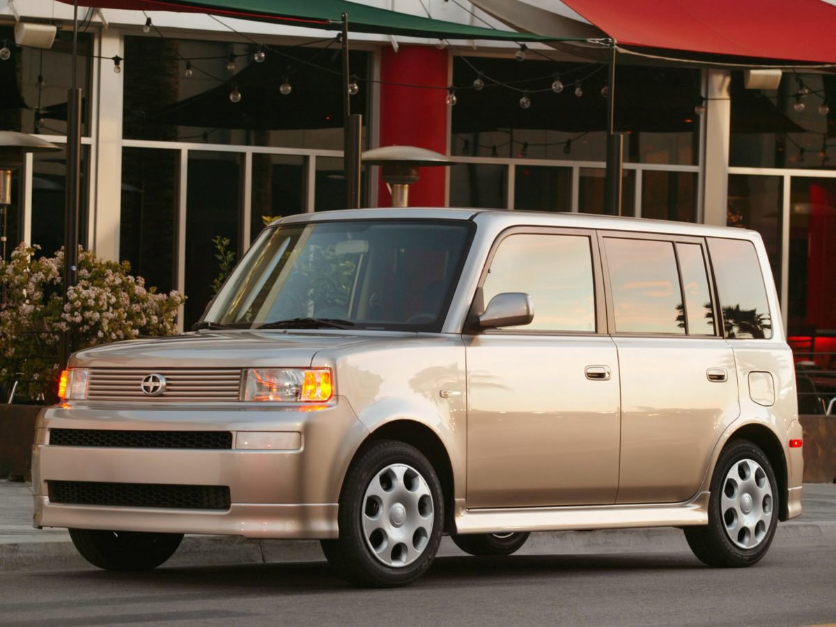 Used 2005 Scion xB