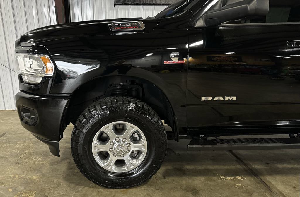 Used 2021 RAM 3500 Big Horn w/ Level 1 Equipment Group image 40