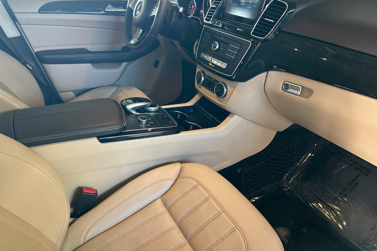 Used 2017 Mercedes-Benz GLE 350 4MATIC image 19