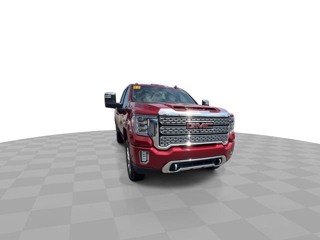 Certified 2023 GMC Sierra 2500 Denali w/ Denali Ultimate Package AWD/4WD image 2