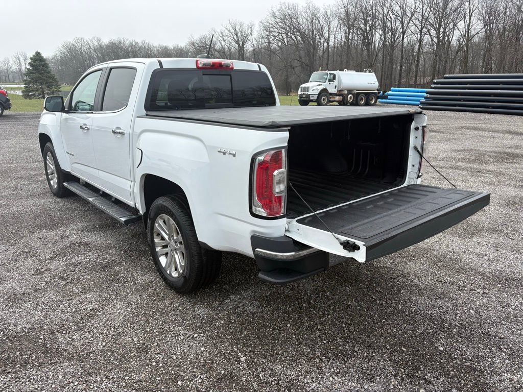 Used 2016 GMC Canyon SLT image 13
