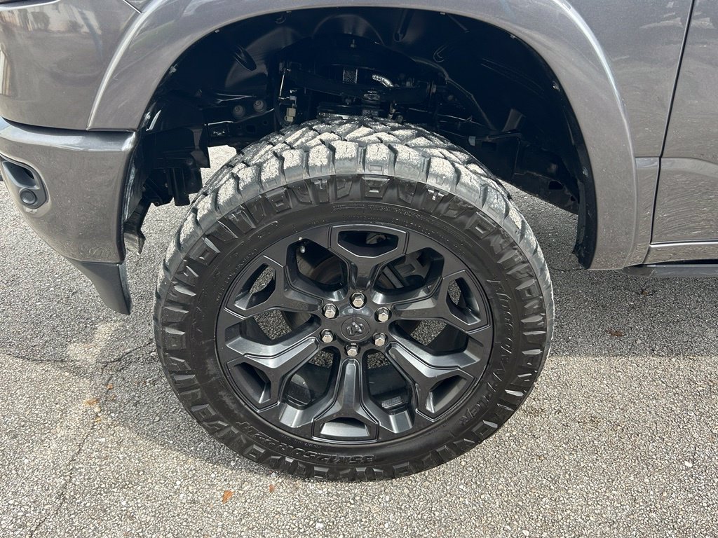 Used 2021 RAM 1500 Limited w/ Night Edition AWD/4WD image 20