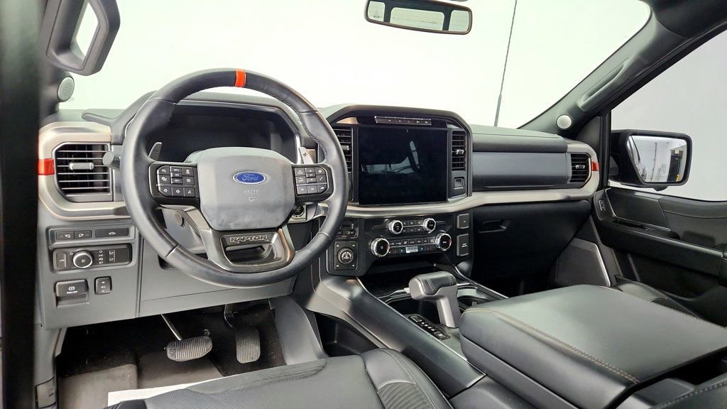 Used 2022 Ford F150 Raptor w/ Equipment Group 801A High image 12