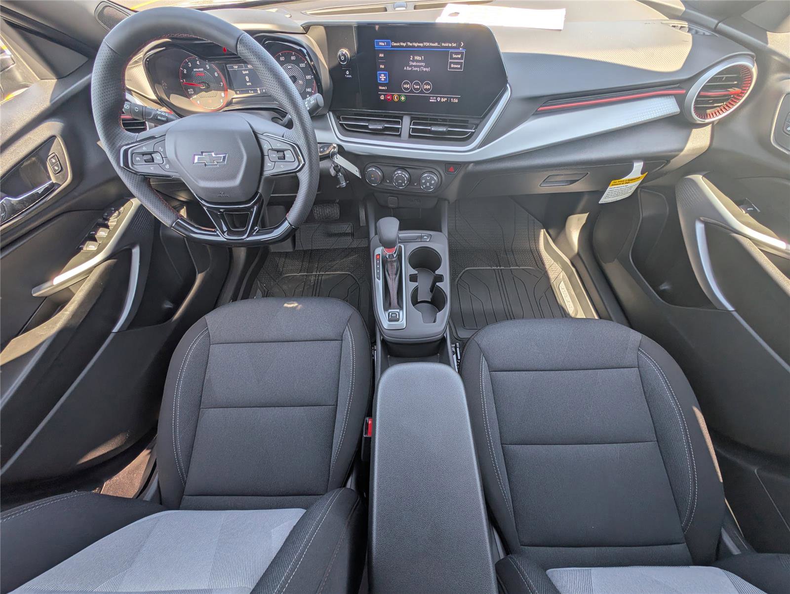 New 2026 Chevrolet Trax RS image 15