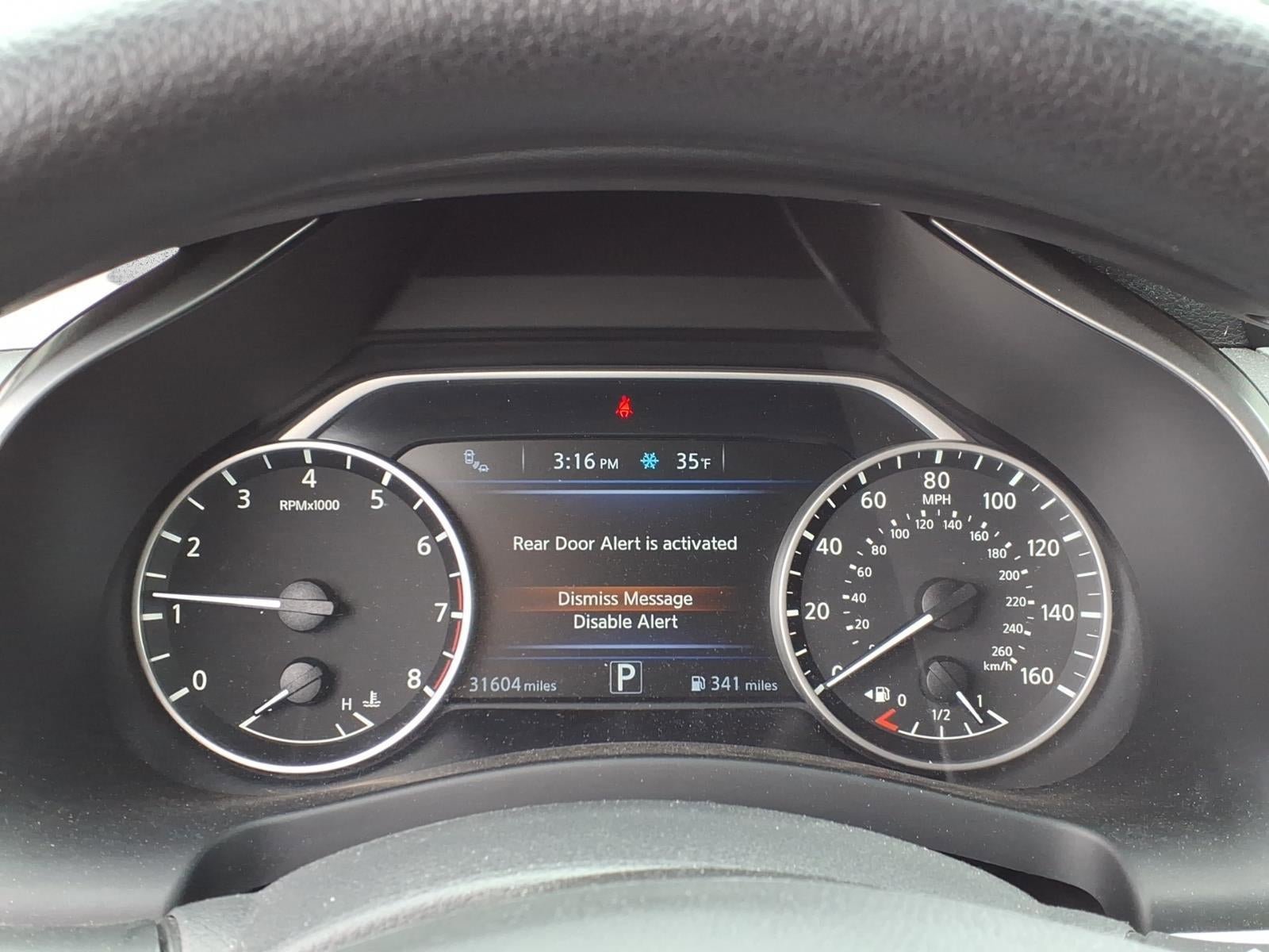 Used 2021 Nissan Murano S AWD/4WD image 15