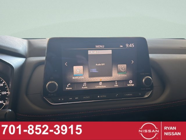 New 2026 Nissan Rogue SV w/ Rock Creek Premium Package AWD/4WD image 13