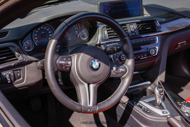 Used 2015 BMW M4 Convertible image 48