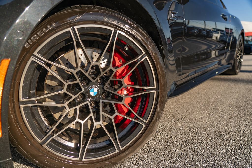 Used 2024 BMW M4 xDrive Competition w/ Executive Package image 3